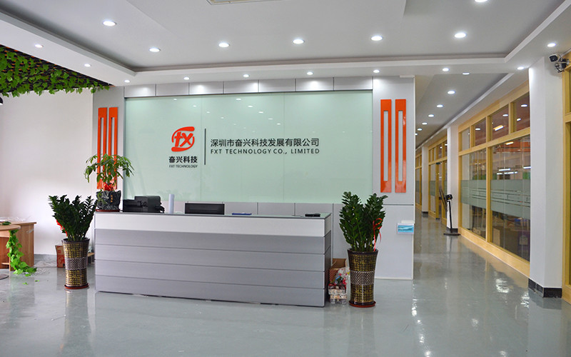 China Shenzhen FXT Technology Co.,Ltd. Unternehmensprofil