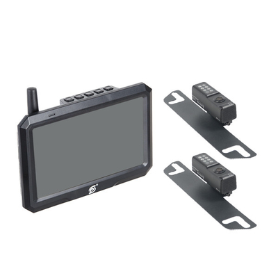 5 Pixel des Zoll-Farbradioapparat-Ersatzkamera-Monitor-1080P mit dem 2 Kanal-System