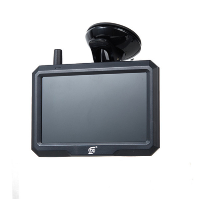 Monitor-Heckkamera-Systeme der 5 Zoll-Farbeip68 HD drahtlose