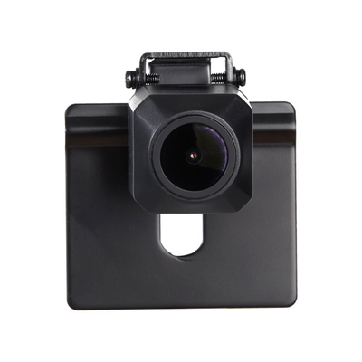 Schwarze drahtlose Digital-Fahrzeug-Heckkamera-hochauflösende Linse