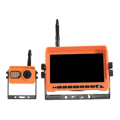 drahtlose Ersatzkamera Kit With 720P H.264 HD RV 7 Zoll-Monitor