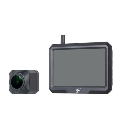 Auto-Heckkamera-System-Blickwinkel WIFIS 720P IP68 110 Grad