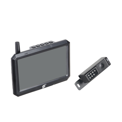 Nachtsicht-Ersatzkamera5-zoll-bildschirm des Fahrzeug-1080P für Schlag-Nocken