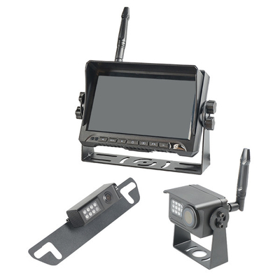 IP69K-drahtlose Ersatzkamera-Systeme mit 7 Zoll IPS-Monitor-Ausrüstung