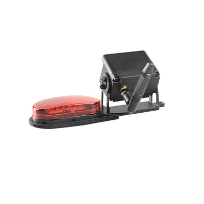 Nachtsicht 7 Zoll-Selbstersatzkamera-Monitor-System mit LED-Lampe