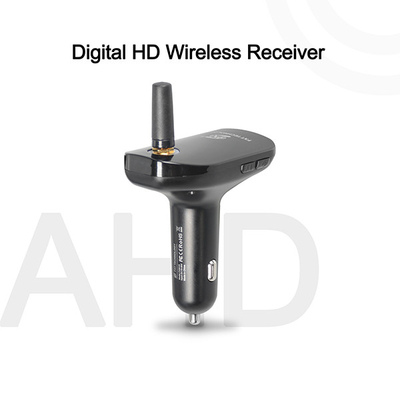 10 Empfänger Zoll RV-drahtloser Ersatzkamera-Spiegel Rearview Dashcam AHD