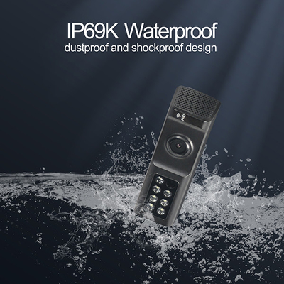 Des wasserdichten LKW-1080P drahtloser Empfänger Heckkamera-des System-AHD