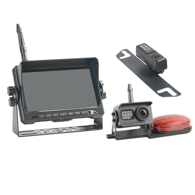 Ersatzkamera Digital RV 7 Zoll-drahtloser Monitor für Beobachtung des blinden Flecks